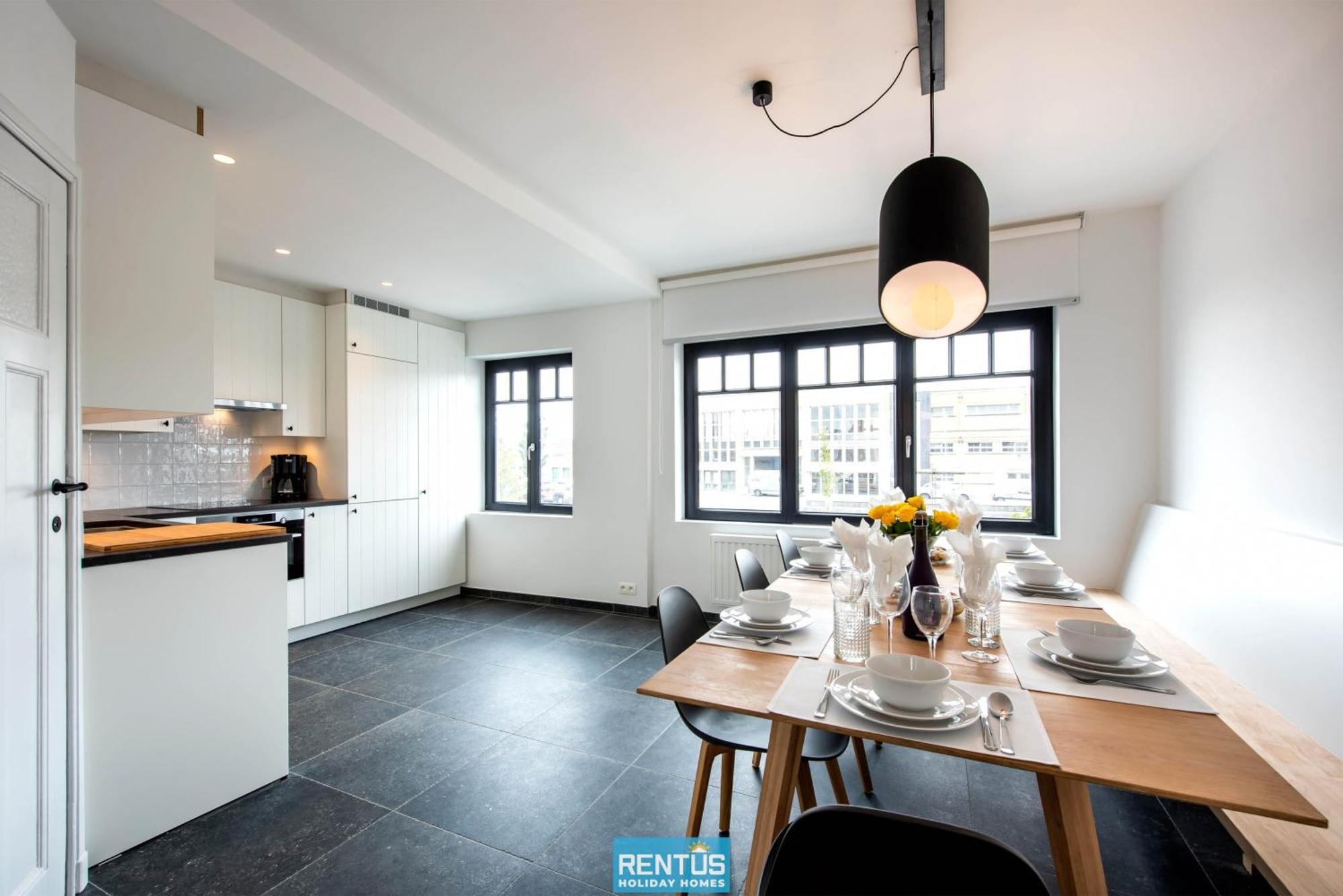 Villa Harbour - Apartment For 9 People In Nieuwpoort Eksteriør billede