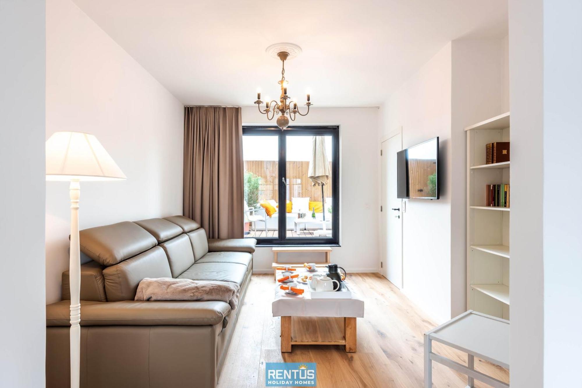 Villa Harbour - Apartment For 9 People In Nieuwpoort Eksteriør billede