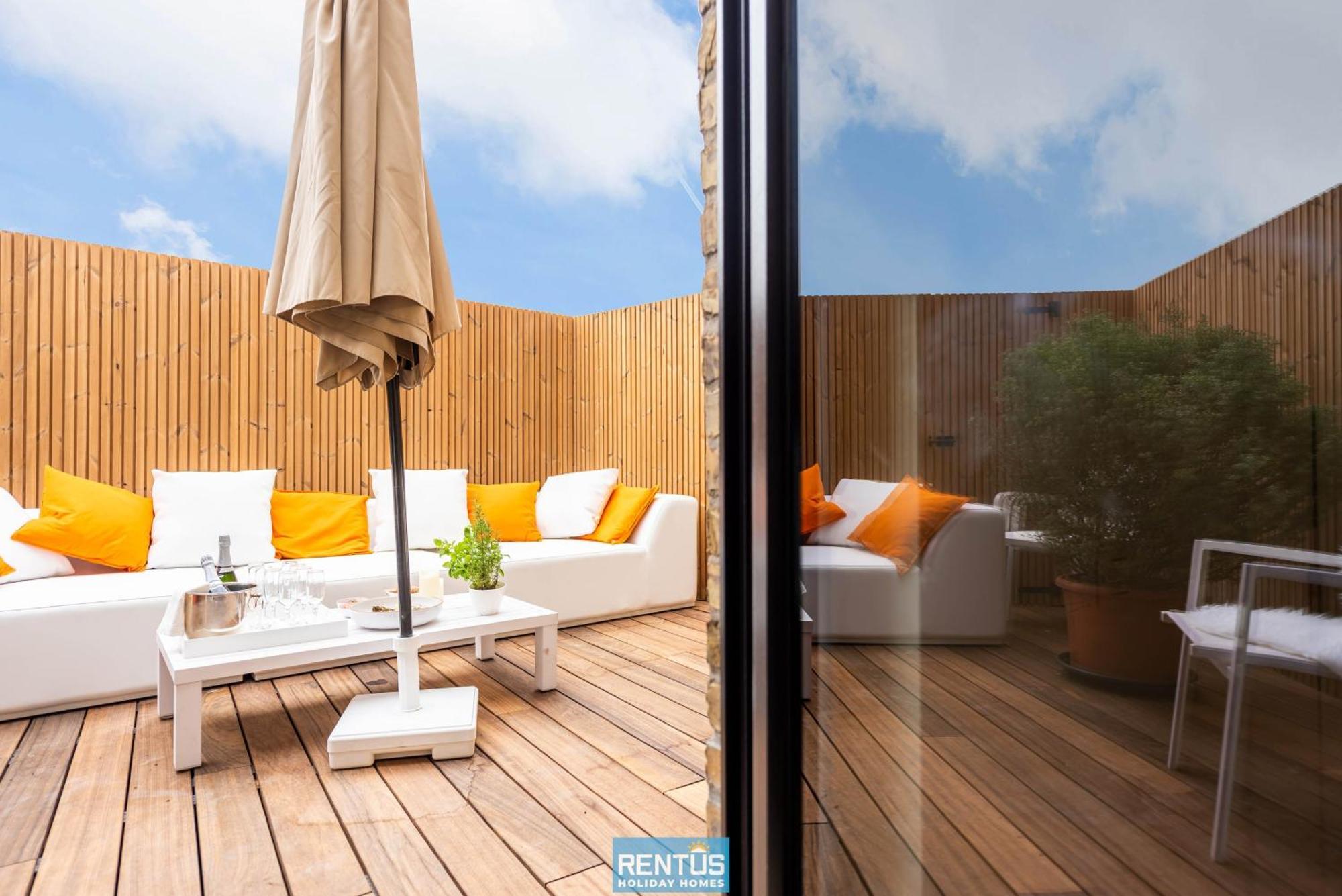 Villa Harbour - Apartment For 9 People In Nieuwpoort Eksteriør billede