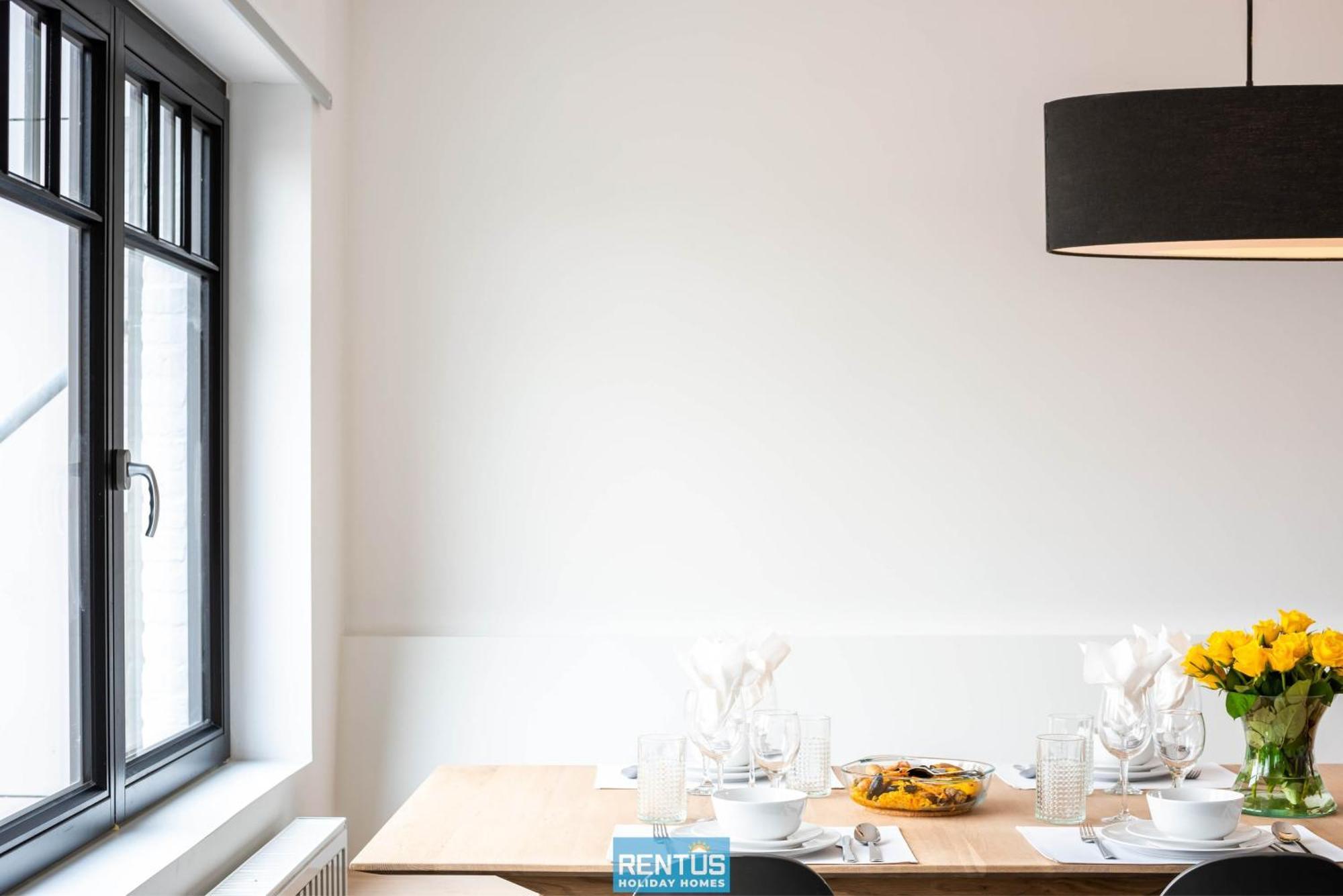 Villa Harbour - Apartment For 9 People In Nieuwpoort Eksteriør billede