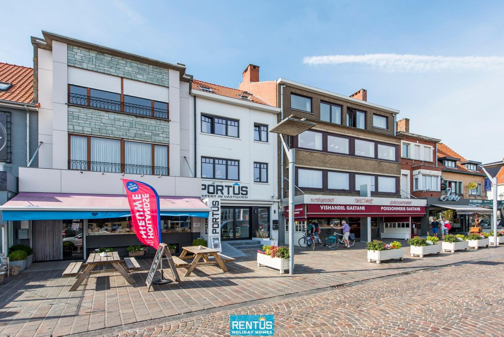 Villa Harbour - Apartment For 9 People In Nieuwpoort Eksteriør billede