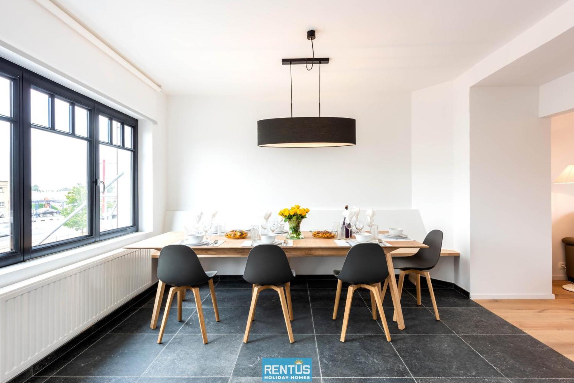 Villa Harbour - Apartment For 9 People In Nieuwpoort Eksteriør billede